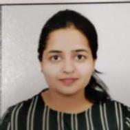 Swati M. Class 12 Tuition trainer in Delhi