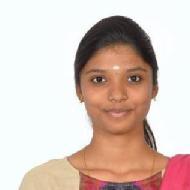 Keerthana Nagarajan Dance trainer in Chennai