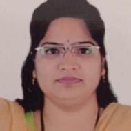 Priyanka J. Java trainer in Pune