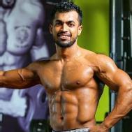 Avinash P Suvarna Personal Trainer trainer in Mangalore