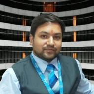 Prashant Sinha Class 12 Tuition trainer in Noida