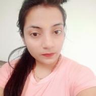 Pragya Chaudhary Yoga trainer in Gurgaon