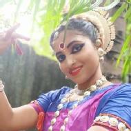 Baijayanti P. Dance trainer in Bhubaneswar