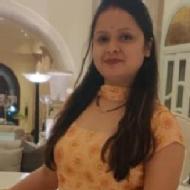 Neha Singh Class 11 Tuition trainer in Mumbai