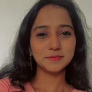 Komal V. BCA Tuition trainer in Mumbai