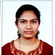 Chaitra R K. Class I-V Tuition trainer in Bangalore