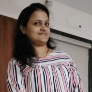 Urvi K. Class I-V Tuition trainer in Chikhli