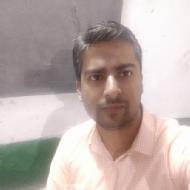 Abhishek Kumar Tiwari Spoken English trainer in Varanasi