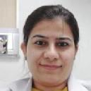 Photo of Dr Vijeta Dahiya