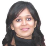 Nidhi R. Spoken English trainer in Delhi