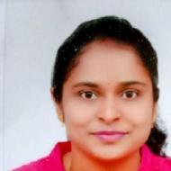 Rashmi B. BTech Tuition trainer in Bangalore