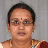 Purnima V. Class 12 Tuition trainer in Bangalore