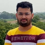 Aditya Sharma Class 10 trainer in Noida