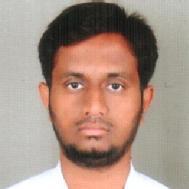Azmathullah KS Class 11 Tuition trainer in Hyderabad