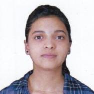 Shaina B. Class 10 trainer in Patna