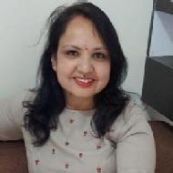 Meenal K. Yoga trainer in Mathura