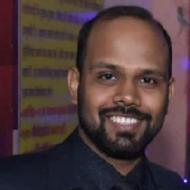Akhilesh Pandey Engineering Entrance trainer in Hyderabad