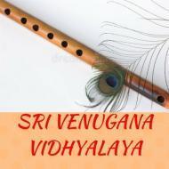 Sri Venugana Vidhyalaya Flute institute in Chennai