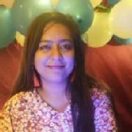 Shalini V. Class 9 Tuition trainer in Vadodara