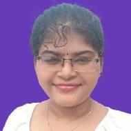 Janani K. Spoken English trainer in Chennai