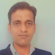 Vinod Shantilal Ranka Class 11 Tuition trainer in Rajsamand