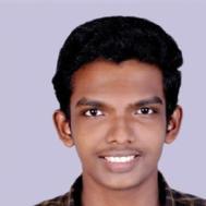 Adharsh Sreeram Piano trainer in Kottayam