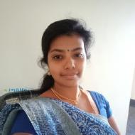 Shwetha M Rao Class 12 Tuition trainer in Bangalore