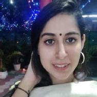 Tanya R. Class 11 Tuition trainer in Delhi