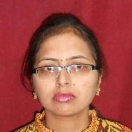 Priti K. Class 11 Tuition trainer in Bangalore