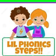 Lil Phonics Steps Institute Class I-V Tuition institute in Mumbai