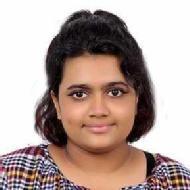 Vaishnavi W. Class I-V Tuition trainer in Mumbai