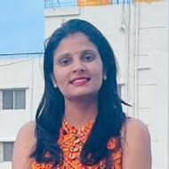 Kajal R. Class 6 Tuition trainer in Bangalore