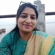 Nisha Singhal Class I-V Tuition trainer in Delhi