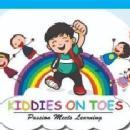 Photo of Kiddies On Toes