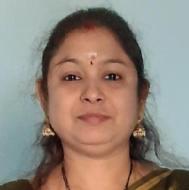 Madhavi Yoga trainer in Bangalore