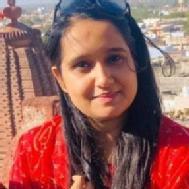 Aishwarya UGC NET Exam trainer in Jodhpur