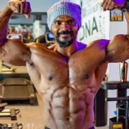 Dominic Arokiyaraj Personal Trainer trainer in Oggiyamduraipakkam