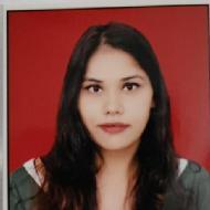 Anshi T. Class 7 Tuition trainer in Delhi