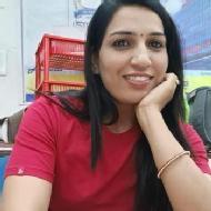 Priya R. Class 10 trainer in Jaipur