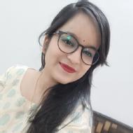 Shivani Goyal Class 12 Tuition trainer in Gurgaon