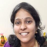 Kavya Sri Korimilli Class 8 Tuition trainer in Hyderabad