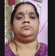 U Savitri R. Class 10 trainer in Chennai