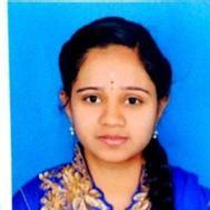 Jeevitha R MCom Tuition trainer in Bangalore