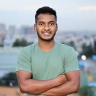 Rohit M. Personal Trainer trainer in Bangalore