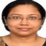 Dr. Ipsita Chinya Class 12 Tuition trainer in Kolkata