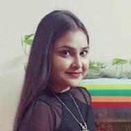 Akansha S. Spoken English trainer in Gwalior