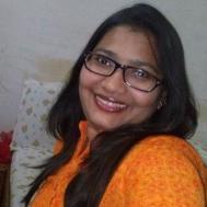 Urvashi S. Phonics trainer in Ahmedabad