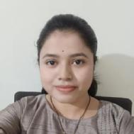 Priyanka S. Class 10 trainer in Pimpri-Chinchwad