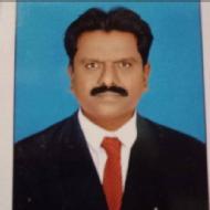 Dr. T. Ravi MBA Tuition trainer in Hyderabad