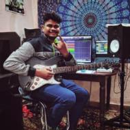 Ankit Tigga Guitar trainer in Ranchi